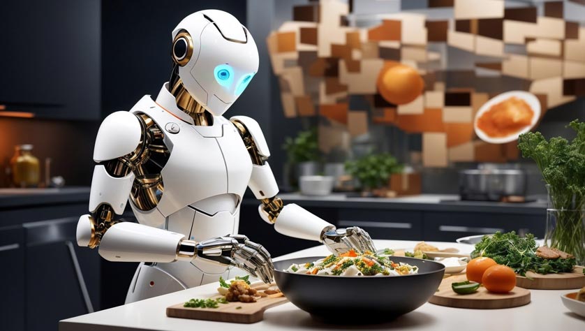 AI on the Menu How Technology is Driving India's Food Franchise Revolution